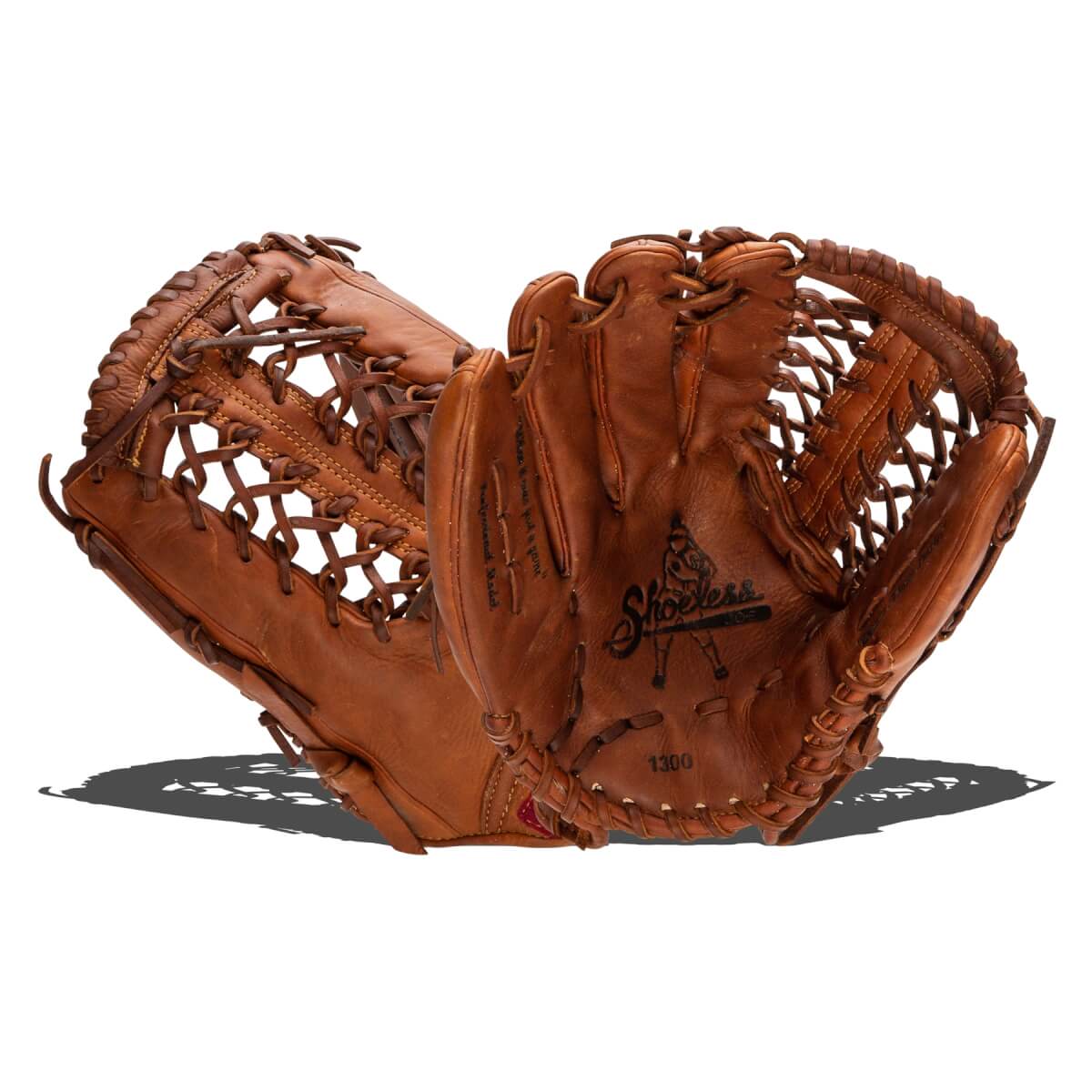 Shoeless Joe Professional Series 13" Baseball Glove: 1300MT: Image #421789