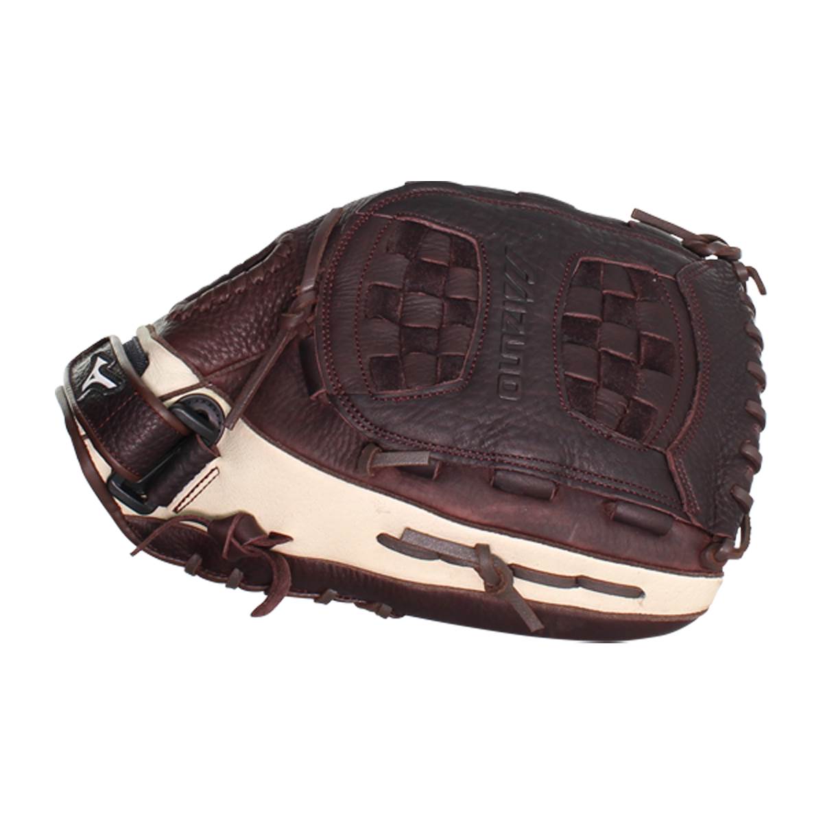 Mizuno Franchise 14" Slow Pitch Softball Glove: GFN1400S3: Image #388878