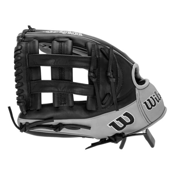 Wilson A1000 1750 12.5" Baseball Glove: WBW102585125: Image #448996