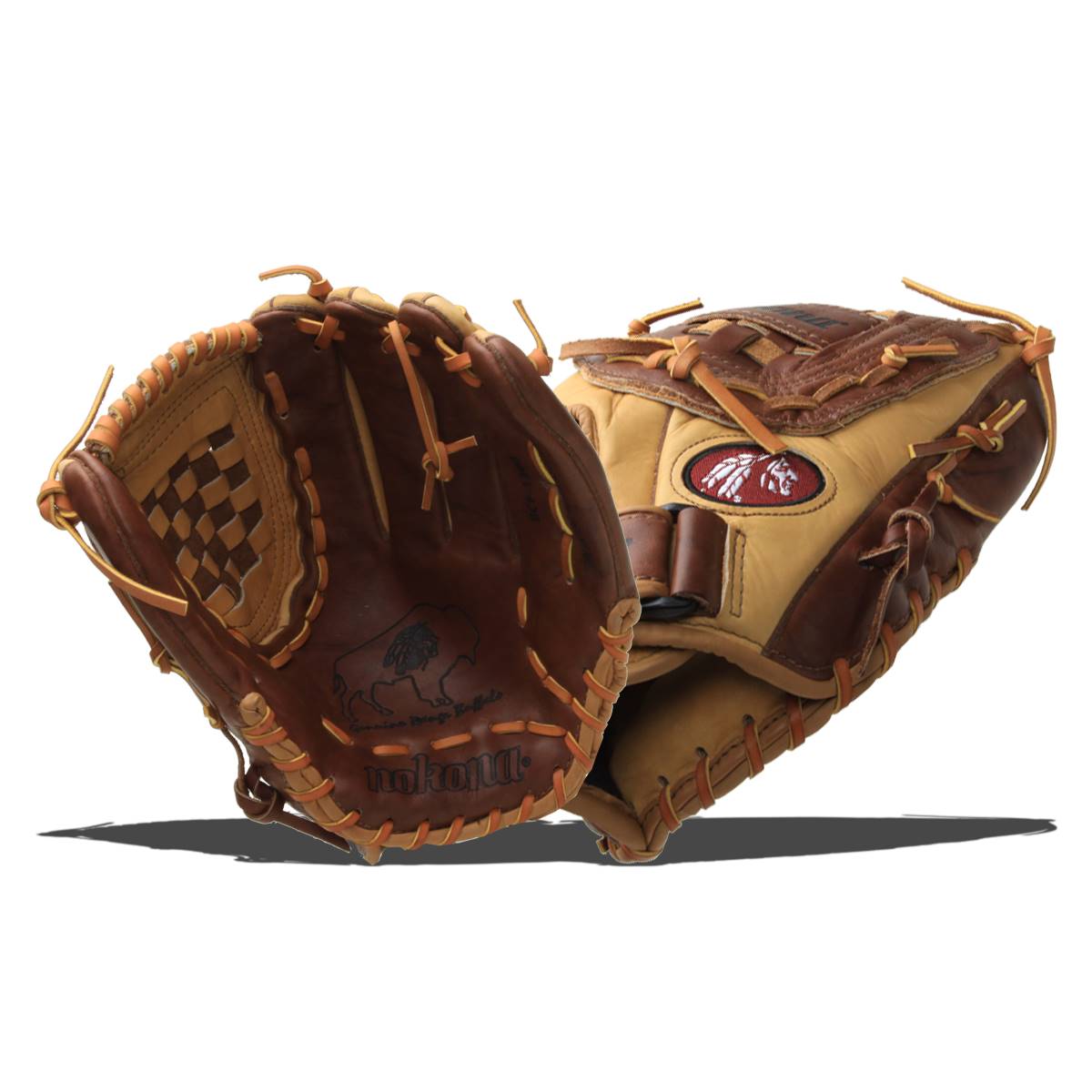 Nokona Buffalo Combo Fastpitch Series: BCF1300C: Image #294707