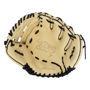 Marucci Oxbow 12.75" Baseball Glove: MFG3OX78R3-CM/BK: Image #446399