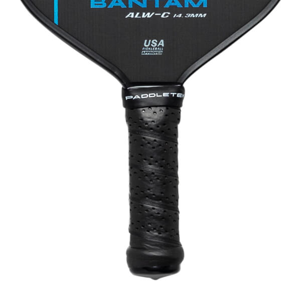Paddletek Bantam ALW-C 14.3 Carbon Fiber Pickleball Paddle: Image #439659