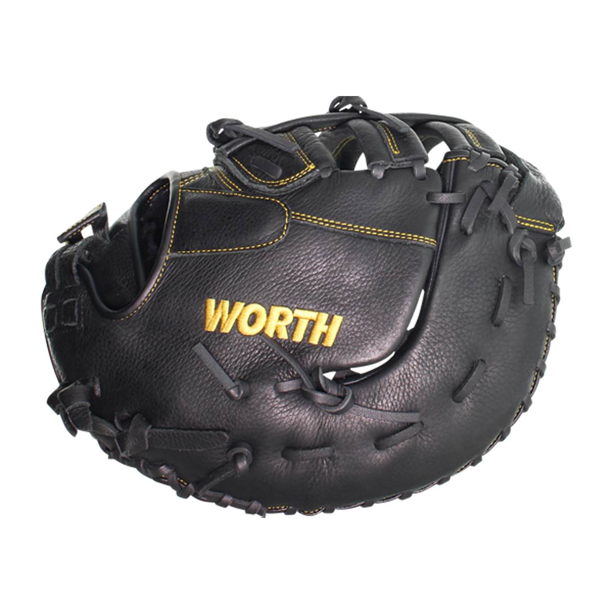 Worth Player Series 13" Slow Pitch First Base Mitt (WPL130FB