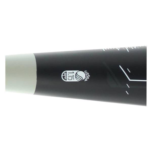 Mizuno Covert -9 USA Baseball Bat: YBB18COV9: Image #358234
