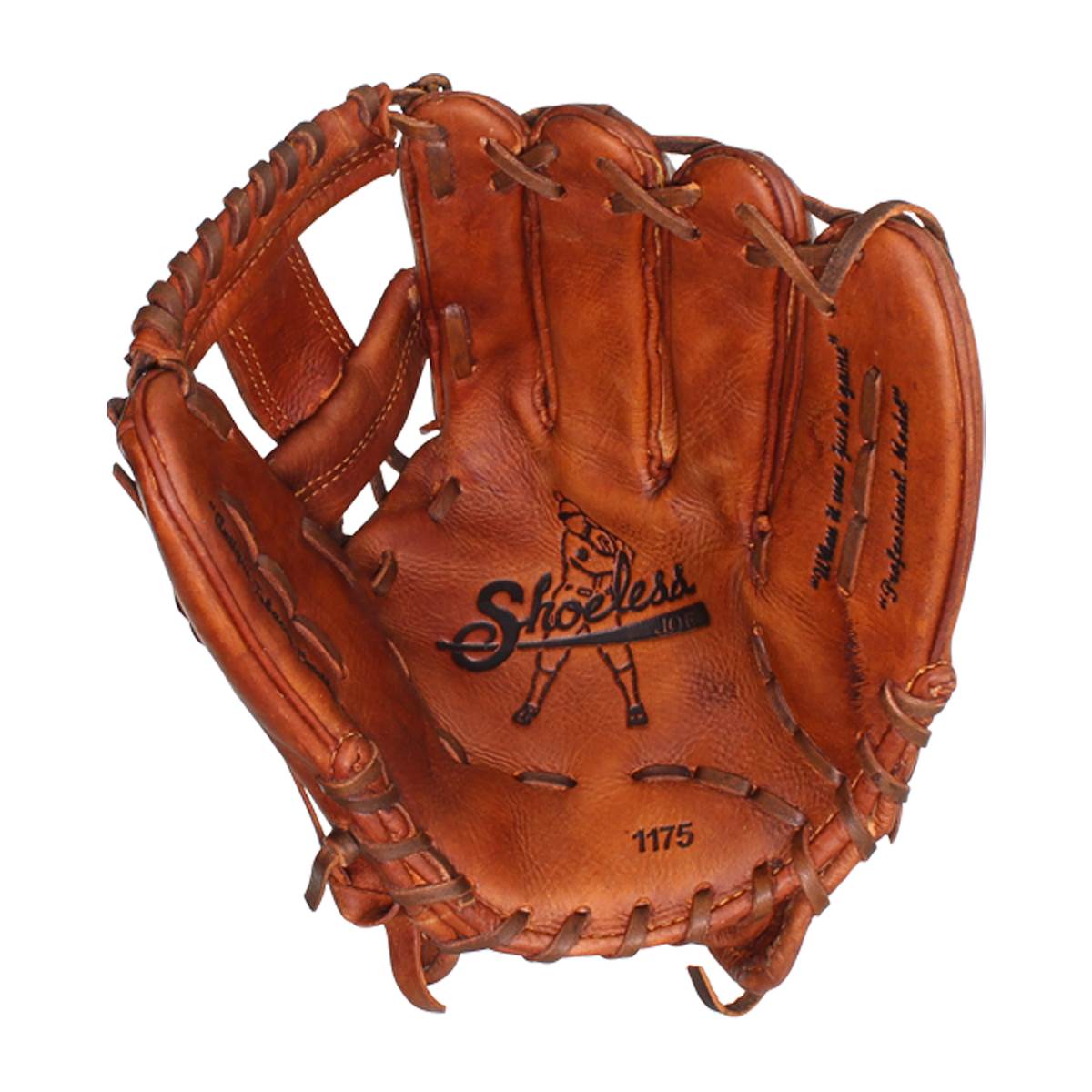 Shoeless Joe Professional 11.75" Baseball Glove: 1175IW: Image #387753