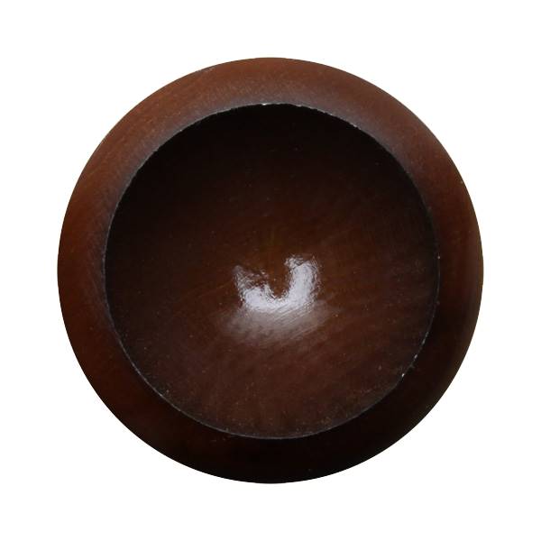 Zorian Professional Maple Wood Baseball Bat MK1 Black/Brown Adult