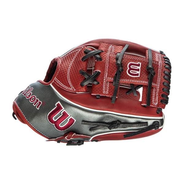 Wilson cheap a2k red