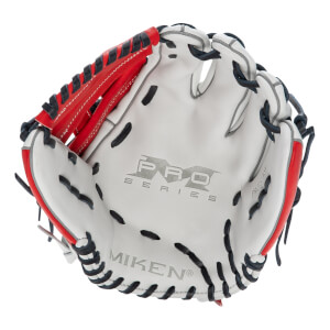 Miken Pro Series 13"  Slow Pitch Softball Glove: PRO130-WSN: Image #417897