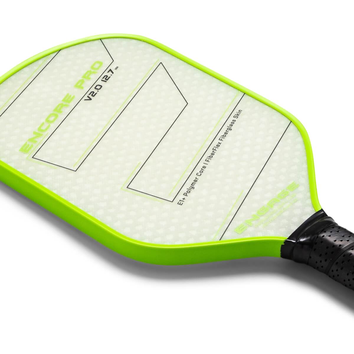 Engage Encore Pro V2.0 12.7mm Composite Pickleball Paddle: Image #450067