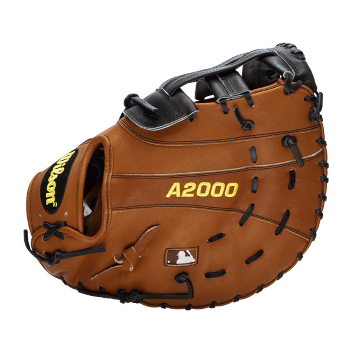 Wilson A2000 2013 12.5" Baseball First Base Mitt: WTA20RB202013: Image #407174