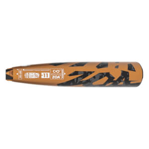 DeMarini Zoa -11 USSSA Junior Big Barrel Baseball Bat: WBD2353010: Image #428293
