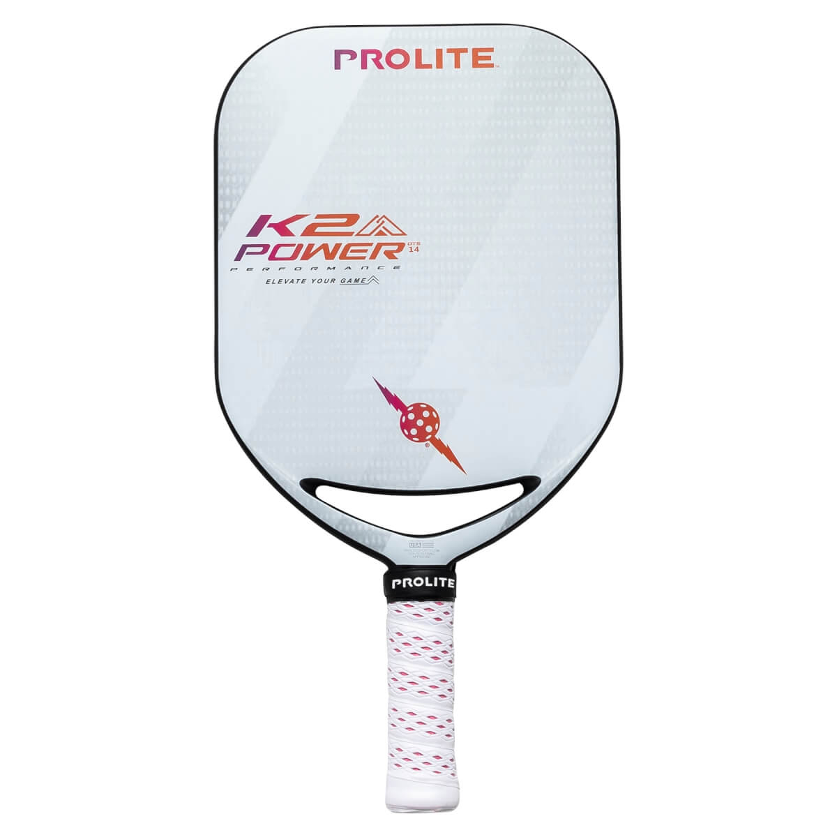 PROLITE K2 Power Carbon Fiber Pickleball Paddle: Image #439452