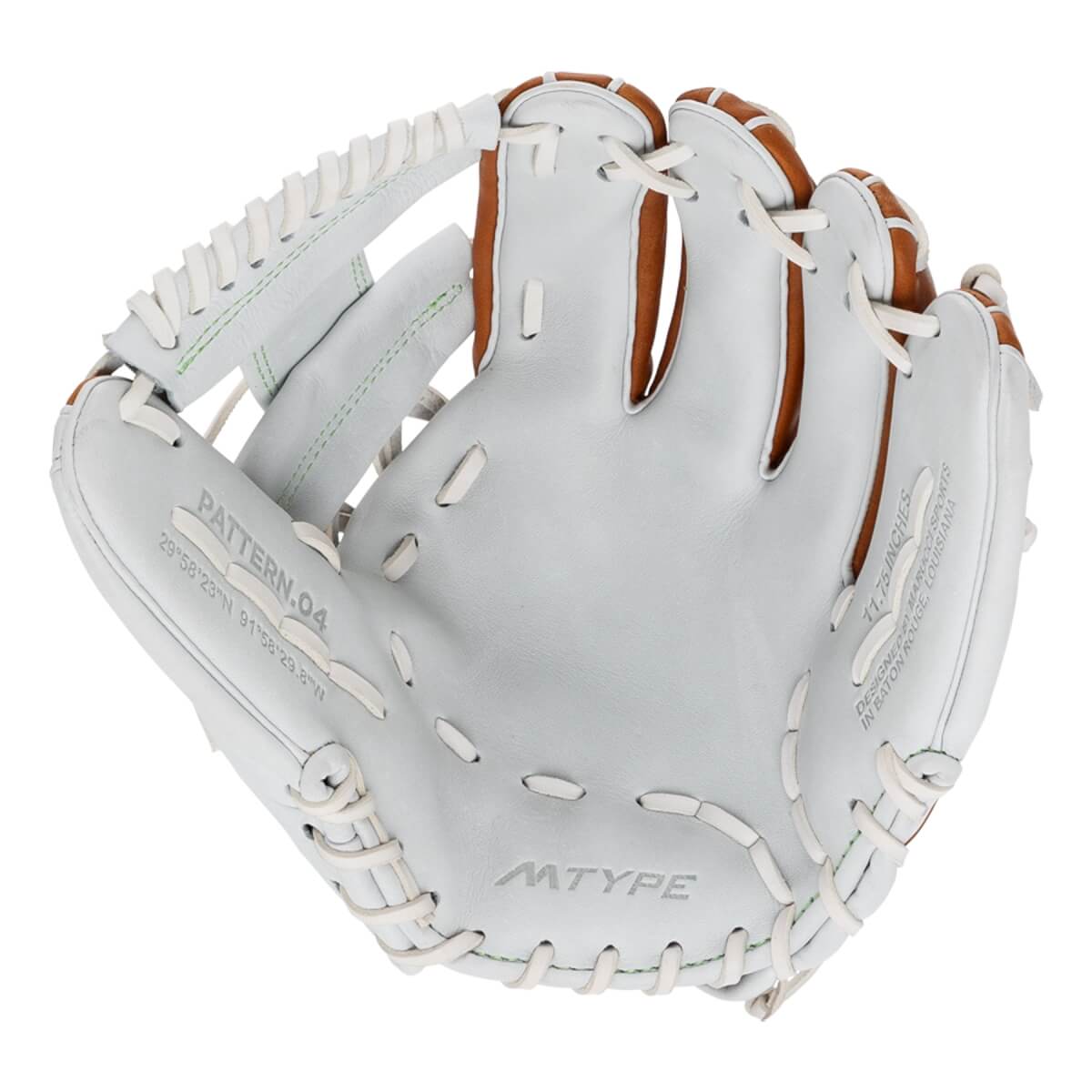 Marucci Magnolia 11.75" Fastpitch Softball Glove: MFG3MG44A2FP-TF: Image #446165