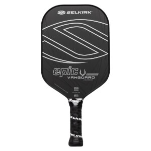 Selkirk Vanguard Control Epic Carbon Fiber Pickleball Paddle: Image #441131