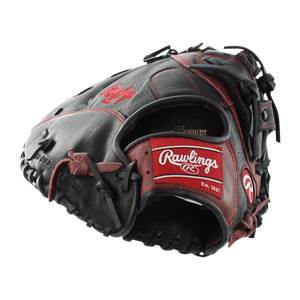 Rawlings Select 12.5" First Base Mitt: RSFM18H: Image #313186