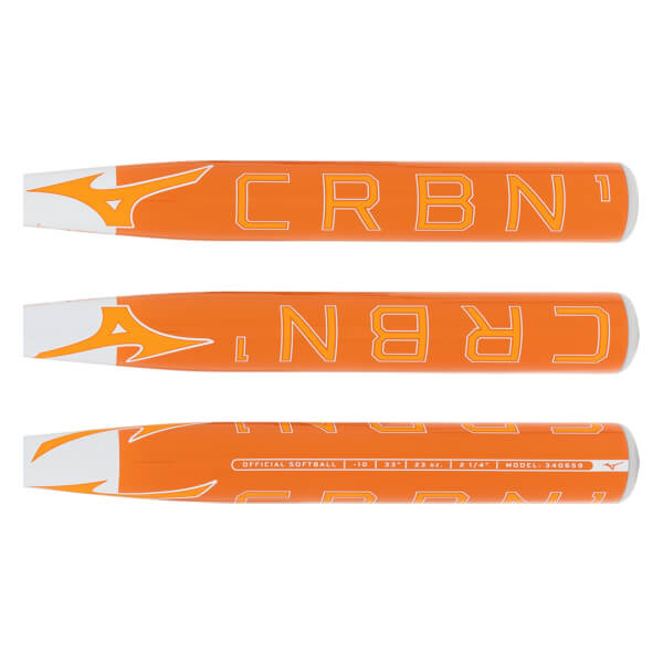 Mizuno CRBN1 -10 Fastpitch Softball Bat: F24-CRBN110 | JustBats.com