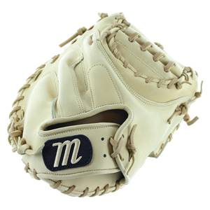 Marucci Pro Founders' Series: MFGFS350CM Camel Catcher's Mitt: Image #302390