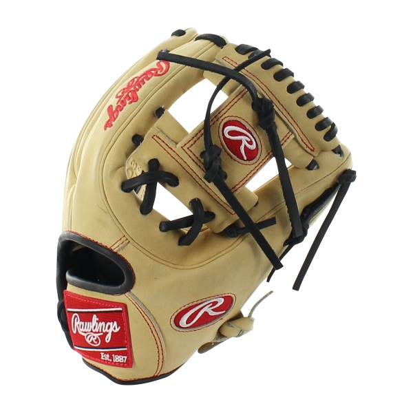 Rawlings Pro Preferred Spring Training X-Outs 11.5" Baseball Glove: PROS314-2CB: Image #313737