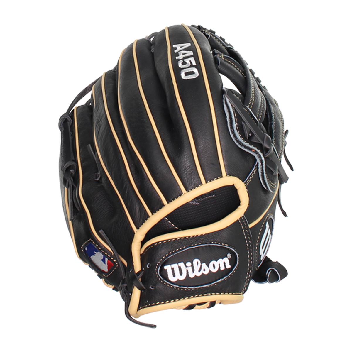 Wilson A450 12.00" Baseball Glove: WTA04RB1912: Image #388357