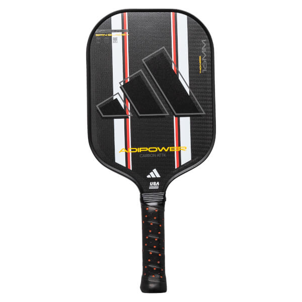 adidas ADIPOWER Carbon ATTK Carbon Fiber Pickleball Paddle: Image #444002