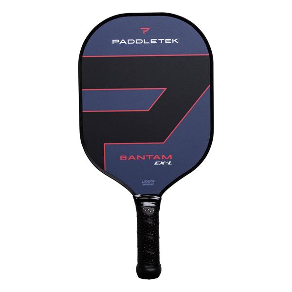 Paddletek Bantam EX-L US Open Special Edition Middleweight Composite Pickleball Paddle: Image #400755