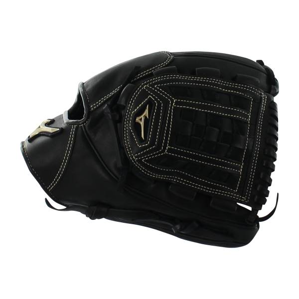 Mizuno Global Elite 12" Baseball Glove: GGE10BK: Image #310475