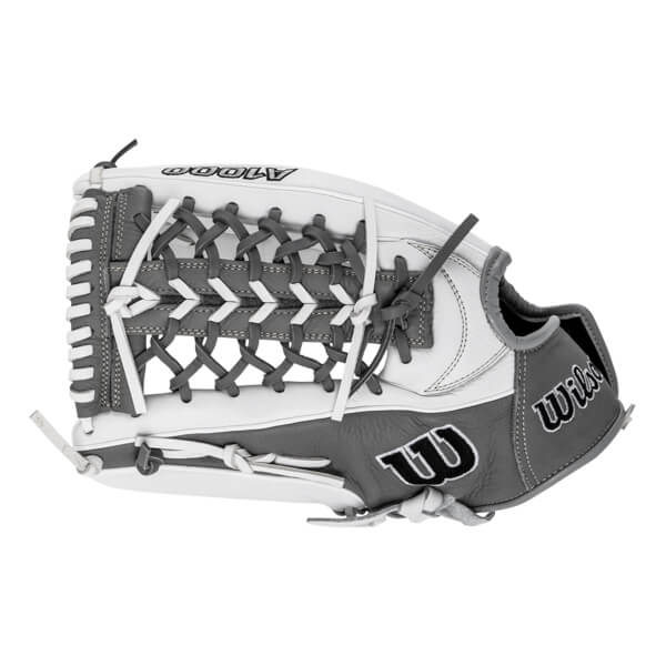 Wilson A1000 T125 12.5" Fastpitch Softball Glove: WBW101459125: Image #452698