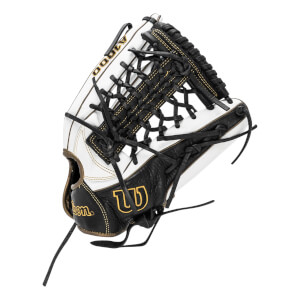Wilson A1000 T125 12.5" Fastpitch Softball Glove: WBW100184125: Image #433050