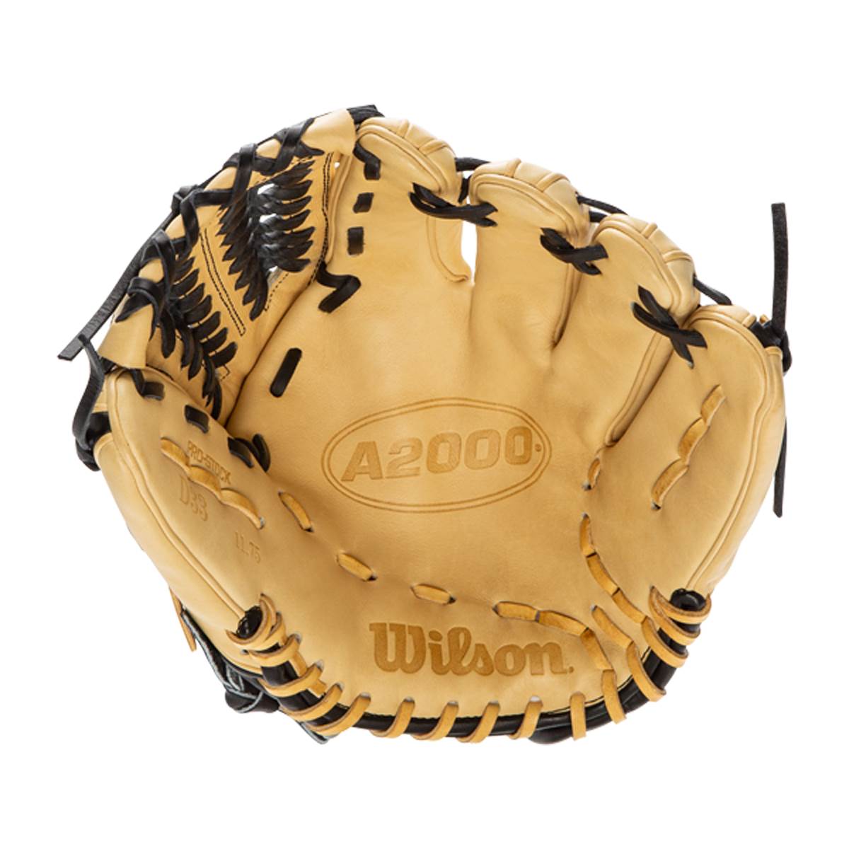 Wilson A2000 D33 11.75" Baseball Glove: WBW1003921175: Image #405073