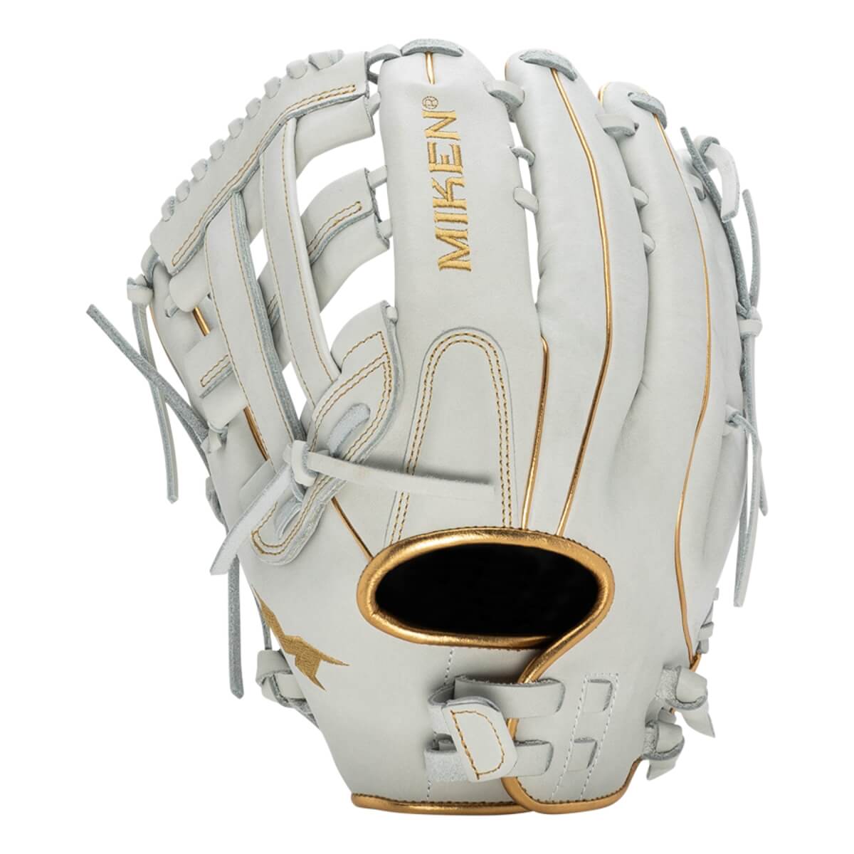 Miken Pro Series 13" Slow Pitch Softball Glove: PRO130-WG: Image #433699