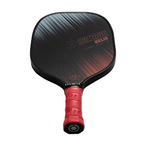 Armour HELIO Middleweight Hybrid Carbon Graphite Pickleball Paddle: Image #426940