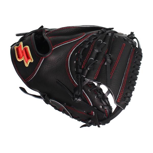 2019 SSK Red Line 32.5Inch Dimple Baseball Catchers Glove (S19R325C)
