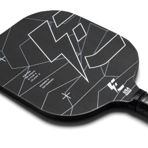 Electrum Pro Stealth Carbon Fiber Pickleball Paddle: Image #439732