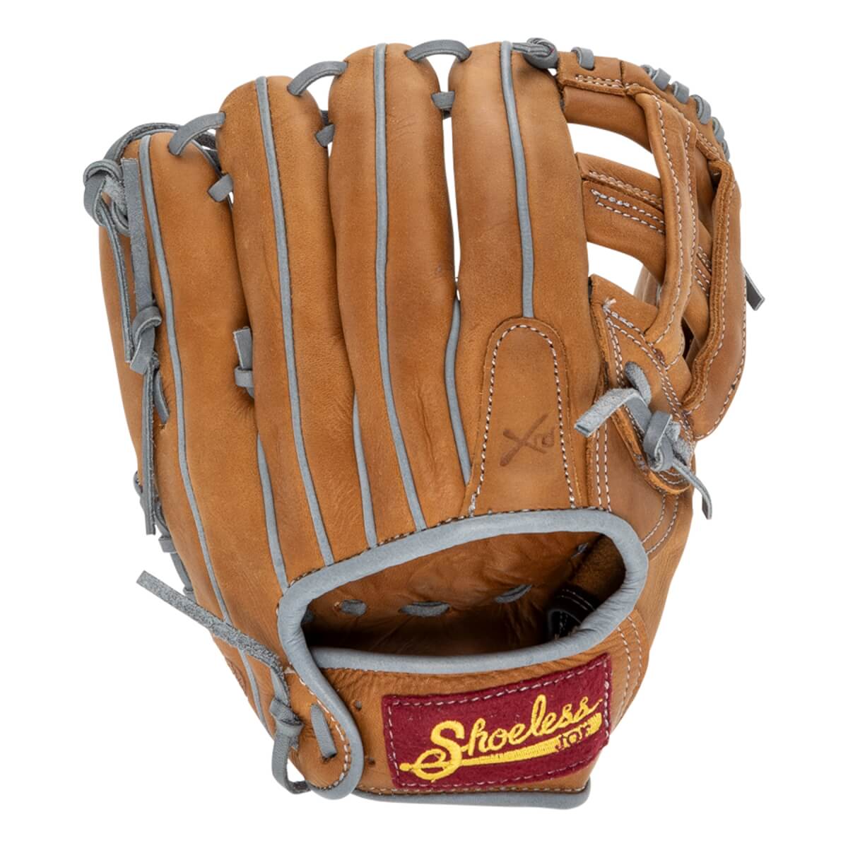 Shoeless Joe Double Play Series 11.5" Baseball Glove: BN1150HWGY: Image #441533
