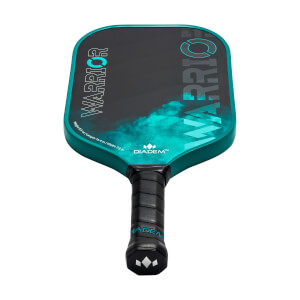 Diadem Warrior Carbon Fiber Pickleball Paddle: Image #418728
