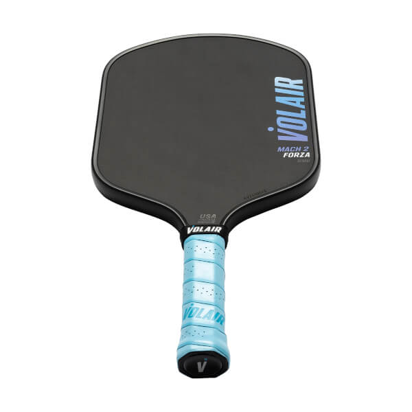 Volair MACH 2 Forza 16mm Carbon Fiber Pickleball Paddle: Image #440235