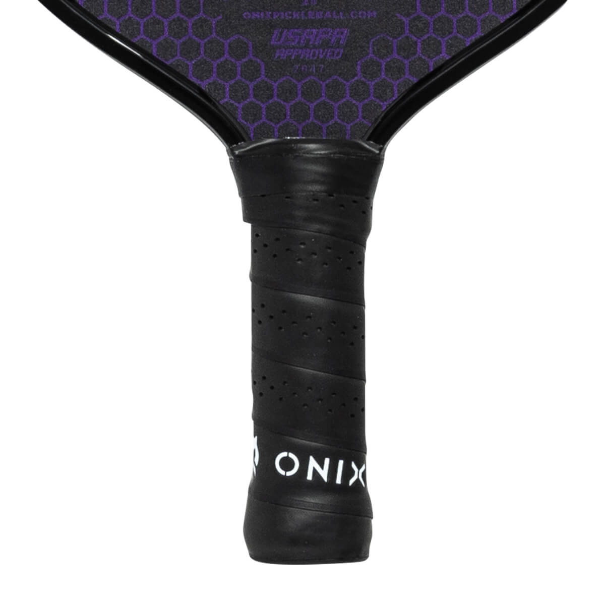 Onix Z5 Middleweight Graphite Pickleball Paddle: Image #424093