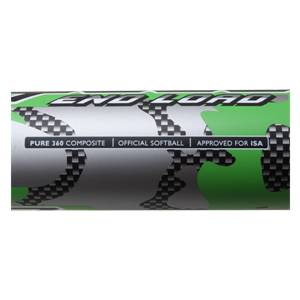 Louisville Slugger Z-2000 End Load Slow Pitch Softball Bat: SBZ214