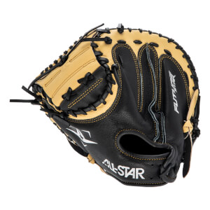 All Star Future Star 33.5" Baseball Catcher's Mitt: CM-FS-A: Image #437801