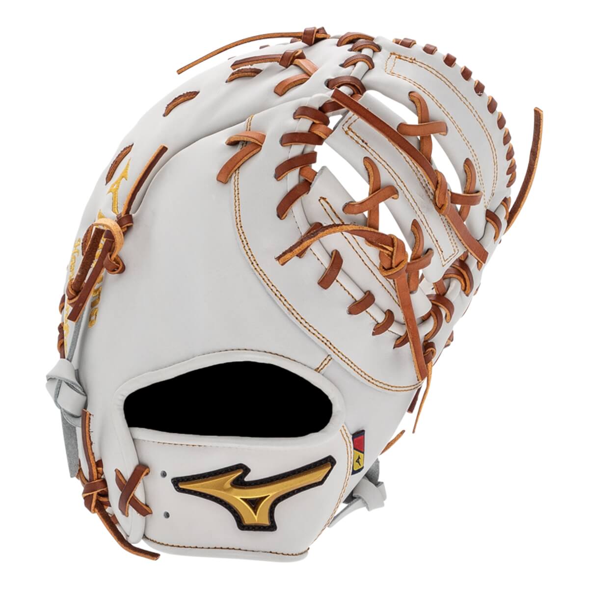 Mizuno Pro Select 12.50" Fastpitch Softball First Base Mitt: GPSF-30: Image #451435