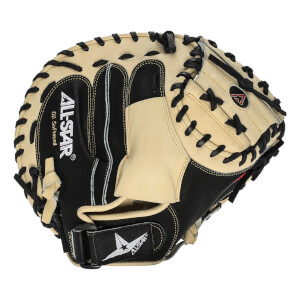 All Star Pro 35" Baseball Catcher's Mitt: CM3100BT: Image #417397
