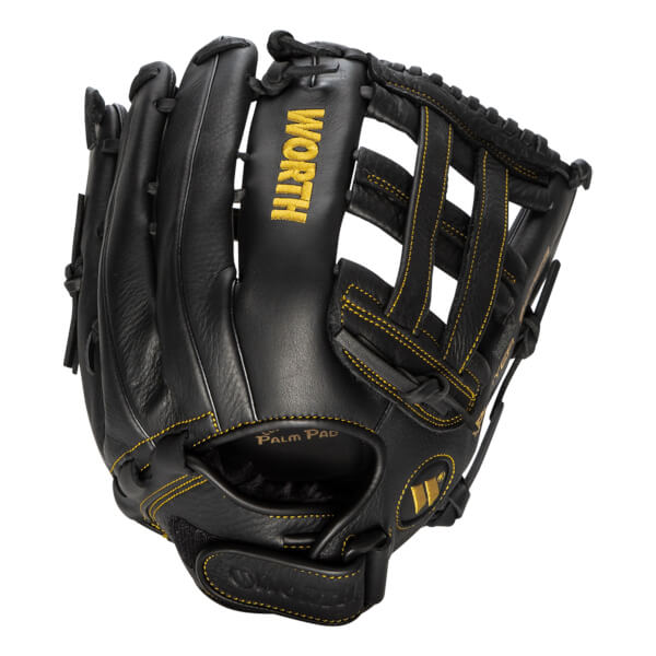 Worth Player Series 13" Slow Pitch Softball Glove: WPL130-PH: Image #416594
