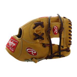 Rawlings Heart of the Hide 11.25" Baseball Glove: PRONP2-2BU: Image #311229