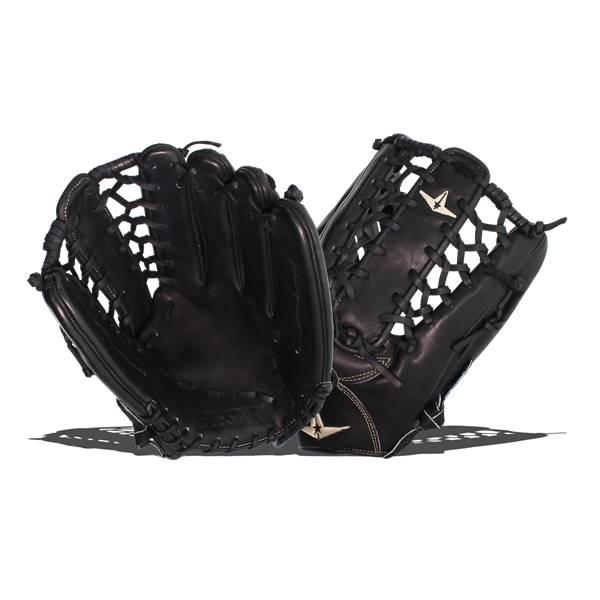 All Star Pro Elite 12.75" Baseball Glove: FGAS-1275PTBK: Image #375029