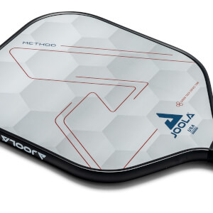 JOOLA Method CTS Middleweight Carbon Fiber Pickleball Paddle: Image #419903