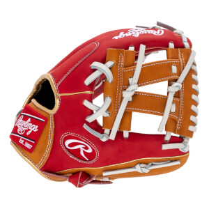 Rawlings HOH Mark of a Pro 11" Youth Baseball Glove: SPYPT1-7ROT: Image #444935