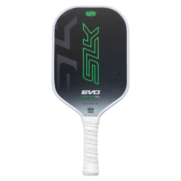 Selkirk SLK EVO Power 2.0 XL Middleweight Carbon Fiber Pickleball Paddle: Image #433556