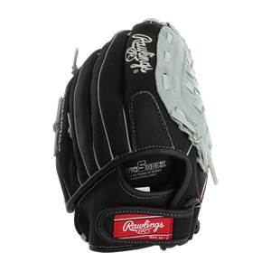 Rawlings Sure Catch 11.5" Youth Baseball Glove: SC115BGB: Image #378442