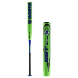 Worth Softball EST Max Black C405 34/27oz Metal Slowpitch