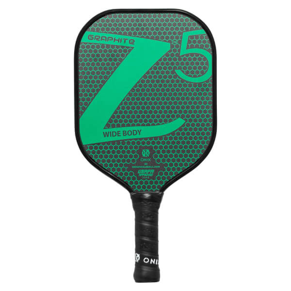Onix Z5 Middleweight Graphite Pickleball Paddle: Image #424087